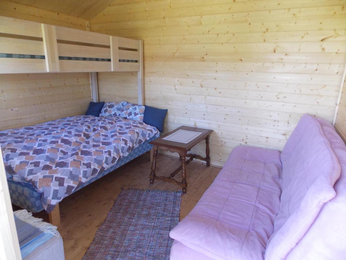 Kastani Camping Haapsalu Exterior foto